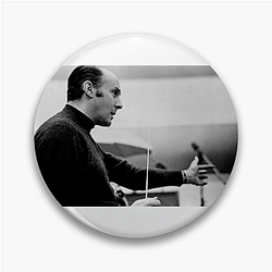 Henry Mancini Merch Henry Mancini Pins