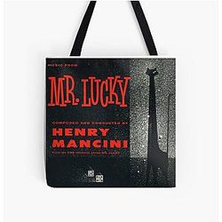Henry Mancini Mr. Lucky Tote Bag