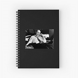 Henry Mancini Merch Collection Henry Mancini Notebook