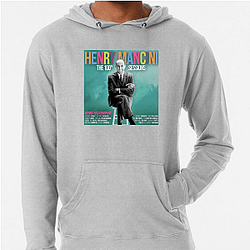 Henry Mancini Signature Henry Mancini Hoodies