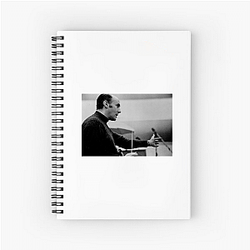 Henry Mancini Merch Henry Mancini Notebook