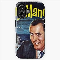 The Henry Mancini & Orchestra Spectra Sonic Sound iPhone Tough Case