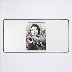 Herb Alpert is an American trumpeter Herb Alpert Mouse Pads