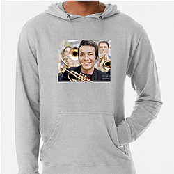 Herb Alpert is known for leading the Tijuana Brass Herb Alpert Hoodies