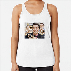 Herb Alpert is known for leading the Tijuana Brass Herb Alpert Tank Tops