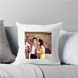 Herb Alpert has sold over 72 million records worldwide Herb Alpert Pillows Cover