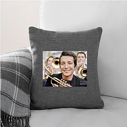 Herb Alpert is known for leading the Tijuana Brass Herb Alpert Pillows Cover