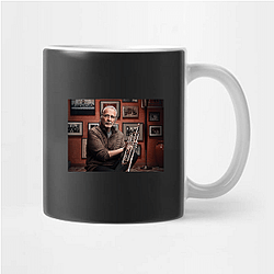 Herb Alpert co-founded the record label A&M Records Herb Alpert Mugs