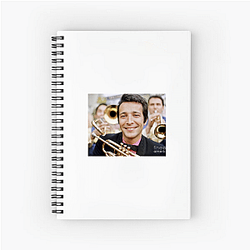 Herb Alpert is known for leading the Tijuana Brass Herb Alpert Notebook
