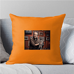 Herb Alpert co-founded the record label A&M Records Herb Alpert Pillows Cover