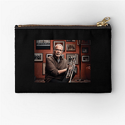 Herb Alpert co-founded the record label A&M Records Herb Alpert Zipper Pouches