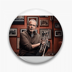 Herb Alpert co-founded the record label A&M Records Herb Alpert Pins