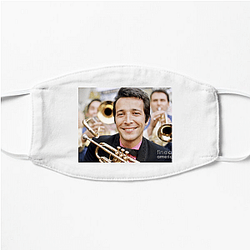 Herb Alpert is known for leading the Tijuana Brass Herb Alpert Face Masks