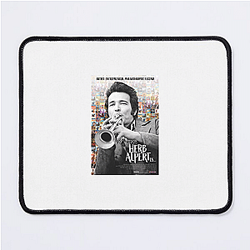 Herb Alpert is an American trumpeter Herb Alpert Mouse Pads