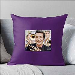Herb Alpert is known for leading the Tijuana Brass Herb Alpert Pillows Cover