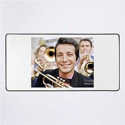 Herb Alpert is known for leading the Tijuana Brass Herb Alpert Mouse Pads