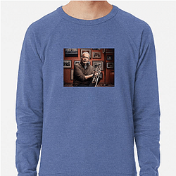 Herb Alpert co-founded the record label A&M Records Herb Alpert Sweatshirts