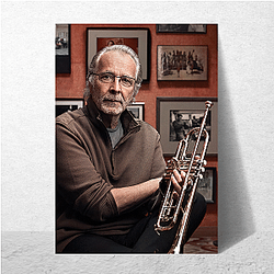 Herb Alpert co-founded the record label A&M Records Herb Alpert Posters