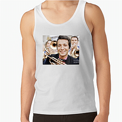 Herb Alpert is known for leading the Tijuana Brass Herb Alpert Tank Tops