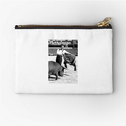 Herb Alpert is also a musician and record executive Herb Alpert Zipper Pouches