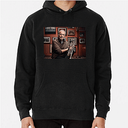 Herb Alpert co-founded the record label A&M Records Herb Alpert Hoodies