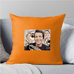 Herb Alpert is known for leading the Tijuana Brass Herb Alpert Pillows Cover