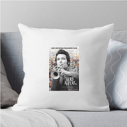 Herb Alpert is an American trumpeter Herb Alpert Pillows Cover