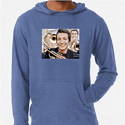 Herb Alpert is known for leading the Tijuana Brass Herb Alpert Hoodies
