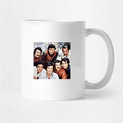 Herb Alpert has five number one albums Herb Alpert Mugs