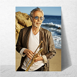 Herb Alpert's music blends pop and Latin sounds Herb Alpert Posters