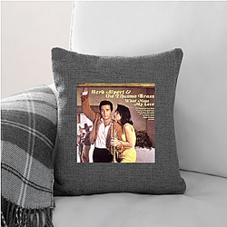 Herb Alpert has sold over 72 million records worldwide Herb Alpert Pillows Cover