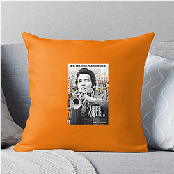 Herb Alpert is an American trumpeter Herb Alpert Pillows Cover