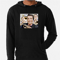 Herb Alpert is known for leading the Tijuana Brass Herb Alpert Hoodies