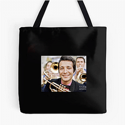 Herb Alpert is known for leading the Tijuana Brass Herb Alpert Bags