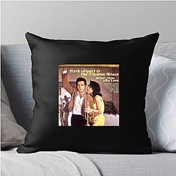 Herb Alpert has sold over 72 million records worldwide Herb Alpert Pillows Cover
