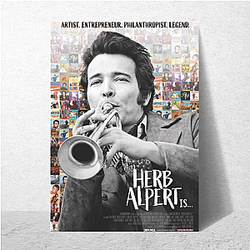 Herb Alpert is an American trumpeter Herb Alpert Posters