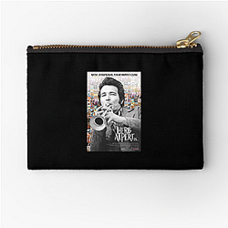 Herb Alpert is an American trumpeter Herb Alpert Zipper Pouches