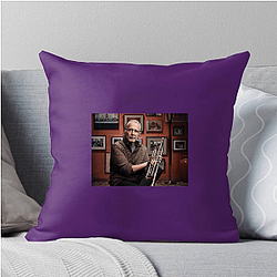 Herb Alpert co-founded the record label A&M Records Herb Alpert Pillows Cover