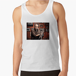 Herb Alpert co-founded the record label A&M Records Herb Alpert Tank Tops