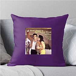 Herb Alpert has sold over 72 million records worldwide Herb Alpert Pillows Cover