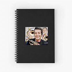 Herb Alpert is known for leading the Tijuana Brass Herb Alpert Notebook