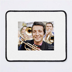 Herb Alpert is known for leading the Tijuana Brass Herb Alpert Mouse Pads