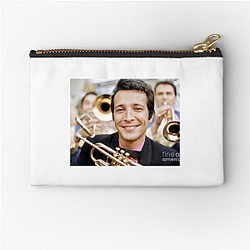 Herb Alpert is known for leading the Tijuana Brass Herb Alpert Zipper Pouches
