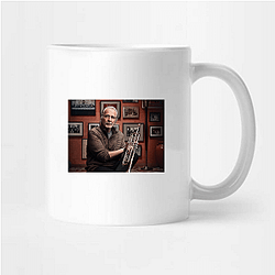 Herb Alpert co-founded the record label A&M Records Herb Alpert Mugs