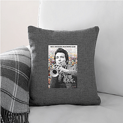 Herb Alpert is an American trumpeter Herb Alpert Pillows Cover