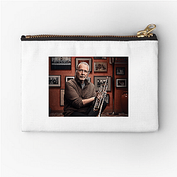 Herb Alpert co-founded the record label A&M Records Herb Alpert Zipper Pouches