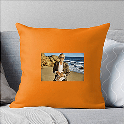 Herb Alpert's music blends pop and Latin sounds Herb Alpert Pillows Cover