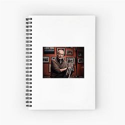Herb Alpert co-founded the record label A&M Records Herb Alpert Notebook