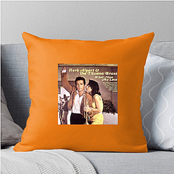 Herb Alpert has sold over 72 million records worldwide Herb Alpert Pillows Cover