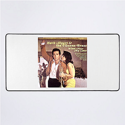Herb Alpert has sold over 72 million records worldwide Herb Alpert Mouse Pads